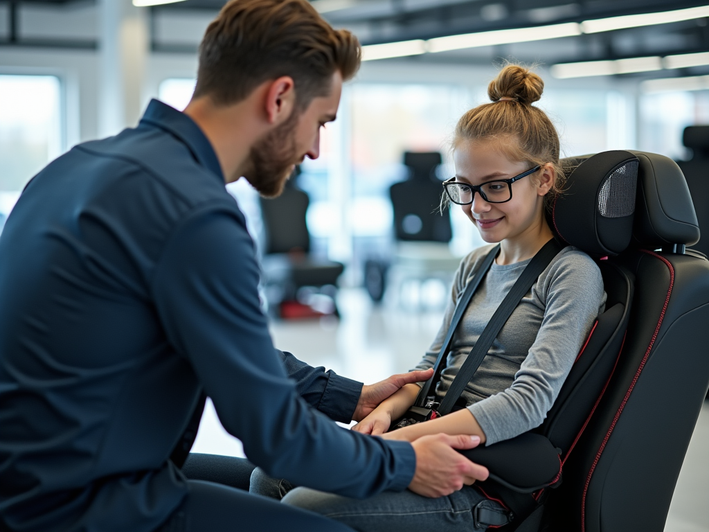 Autosalon Mitsubishi | Обзор автокресел с функцией улучшенной вентиляции для летнего периода